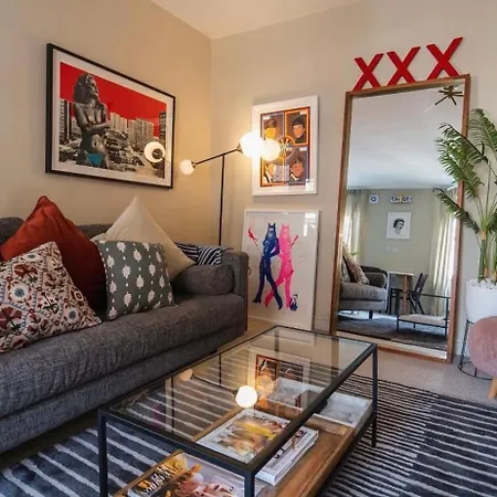 The Taproom Apartment Scarborough