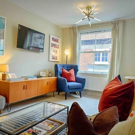 Appartement The Taproom *