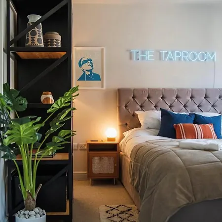 The Taproom * Scarborough